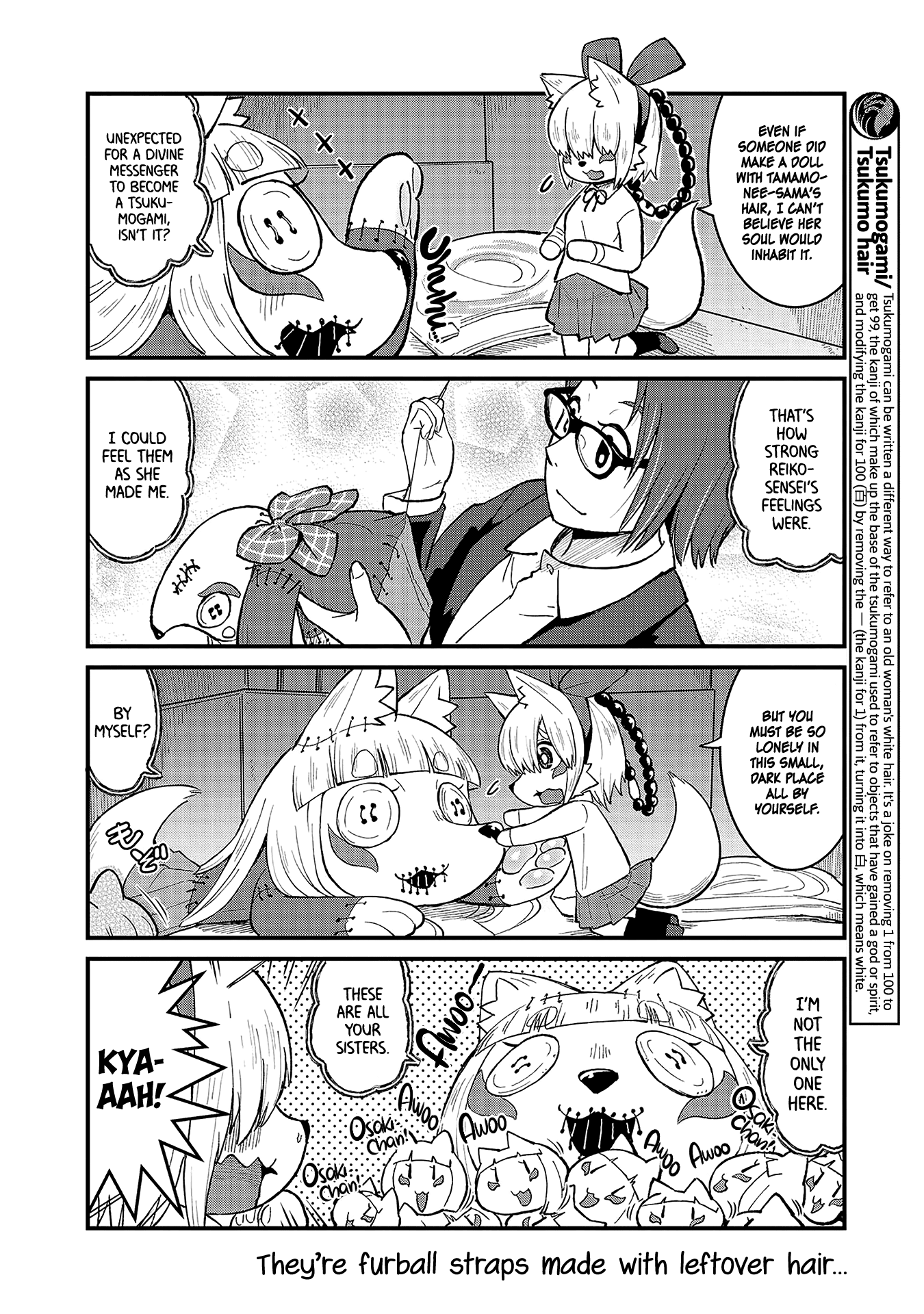 High School Inari Tamamo-chan! Chapter 41 page 4 - Chapter 41