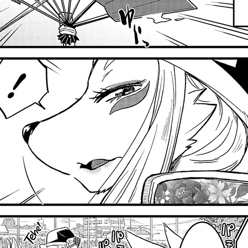 High School Inari Tamamo-chan! Chapter 45 cover