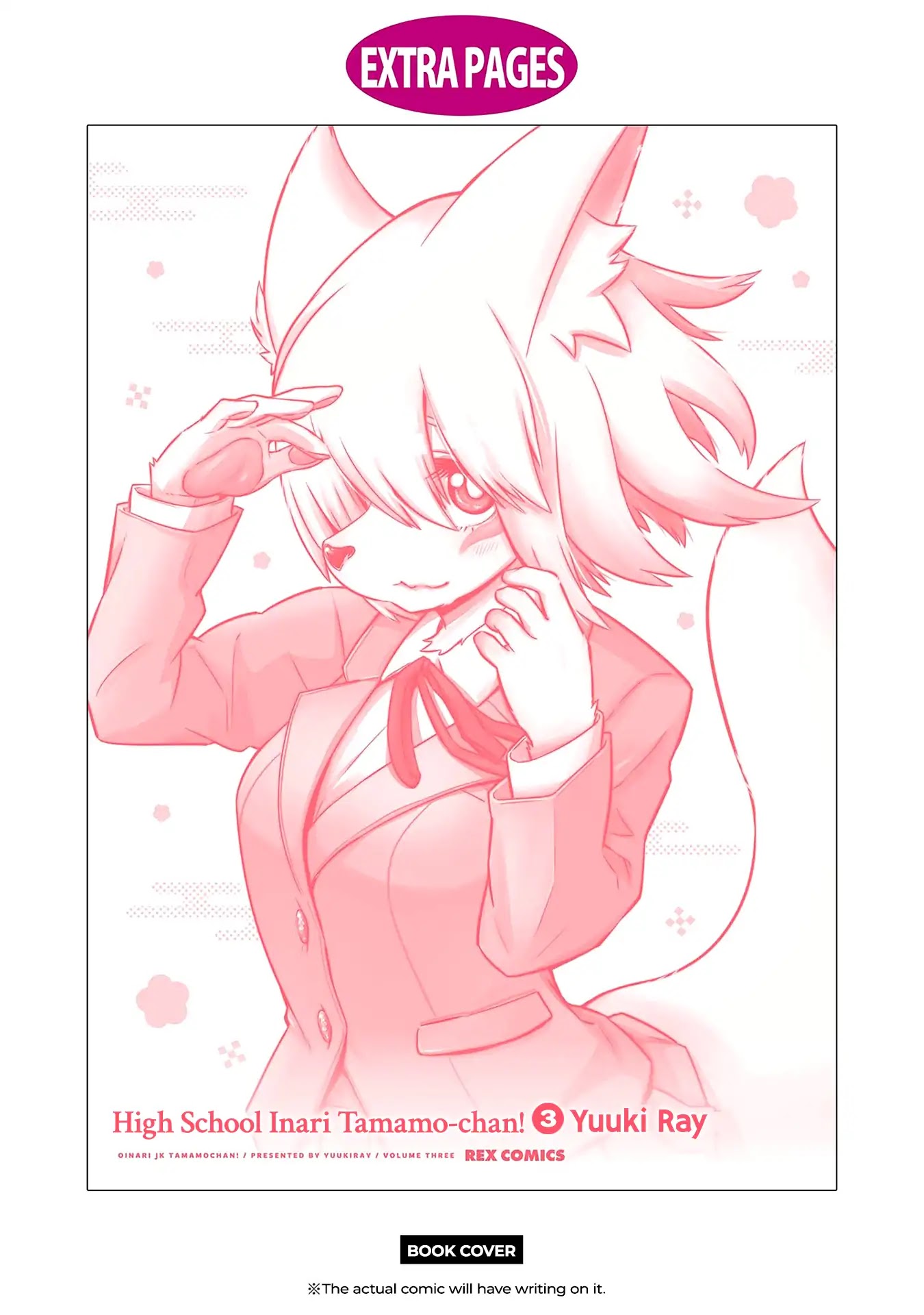 High School Inari Tamamo-chan! Chapter 47 page 10 - Chapter 47