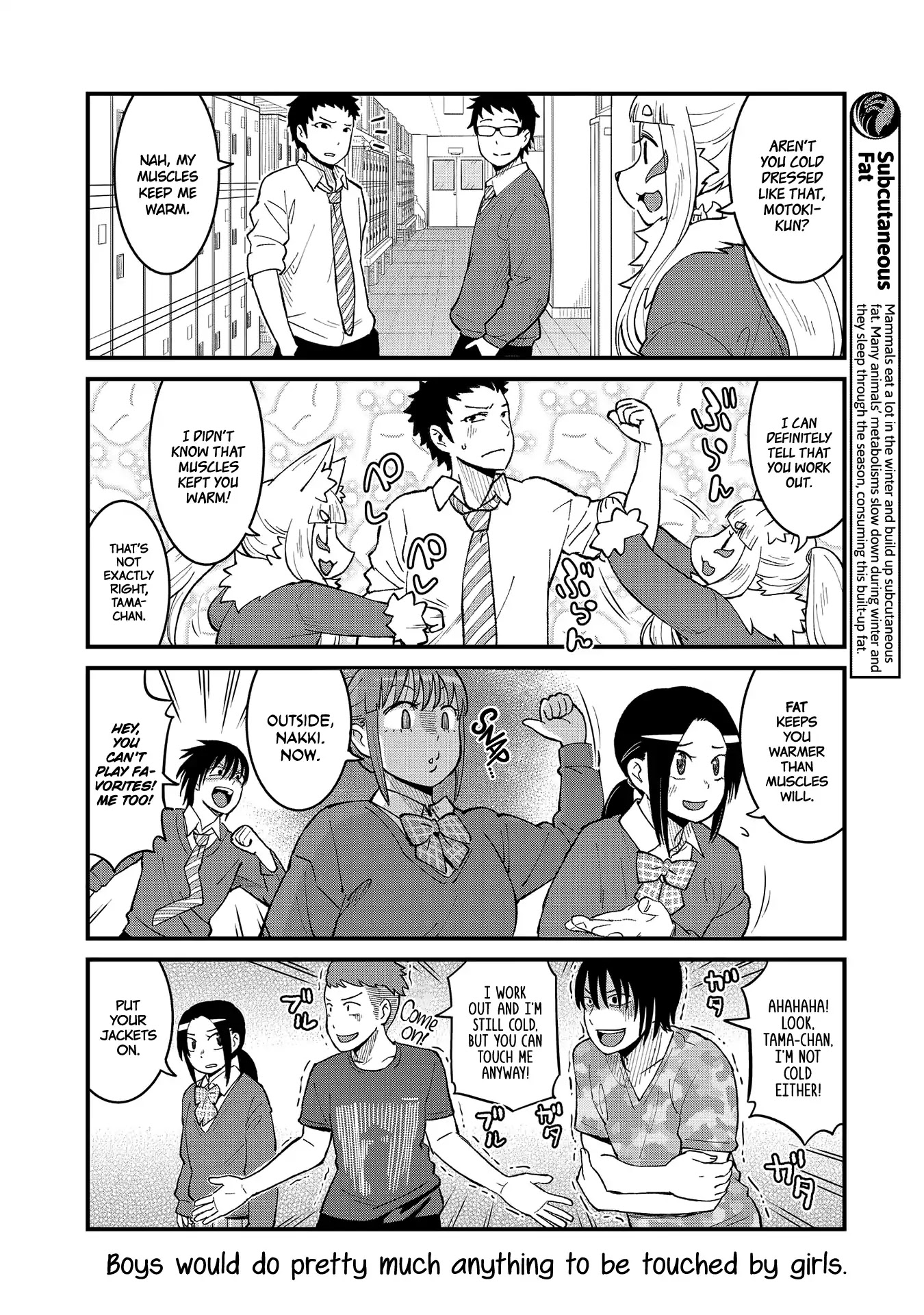 High School Inari Tamamo-chan! Chapter 48 page 10 - Chapter 48