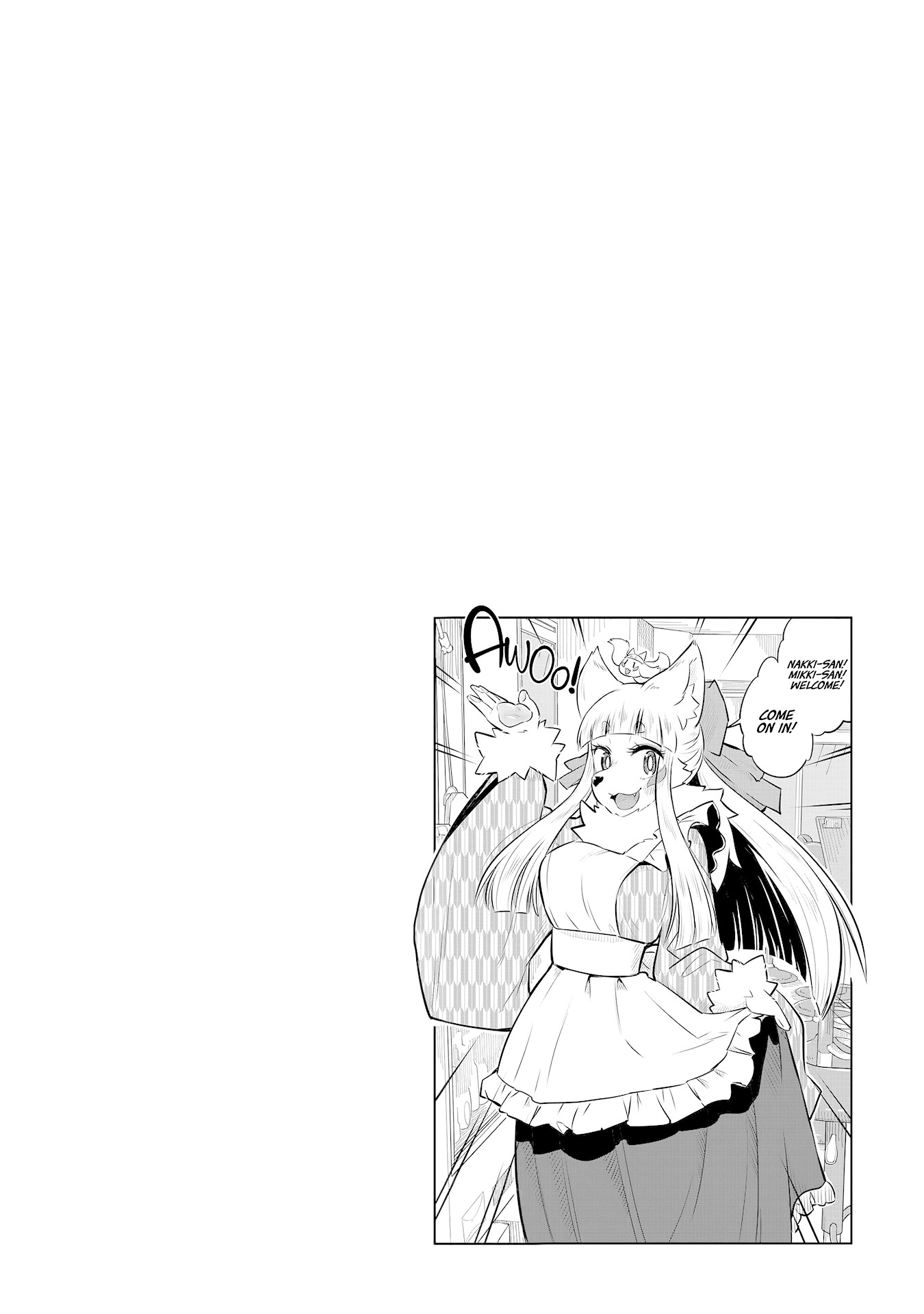 High School Inari Tamamo-chan! Chapter 57 page 10 - Chapter 57