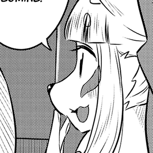 High School Inari Tamamo-chan! Chapter 57 cover