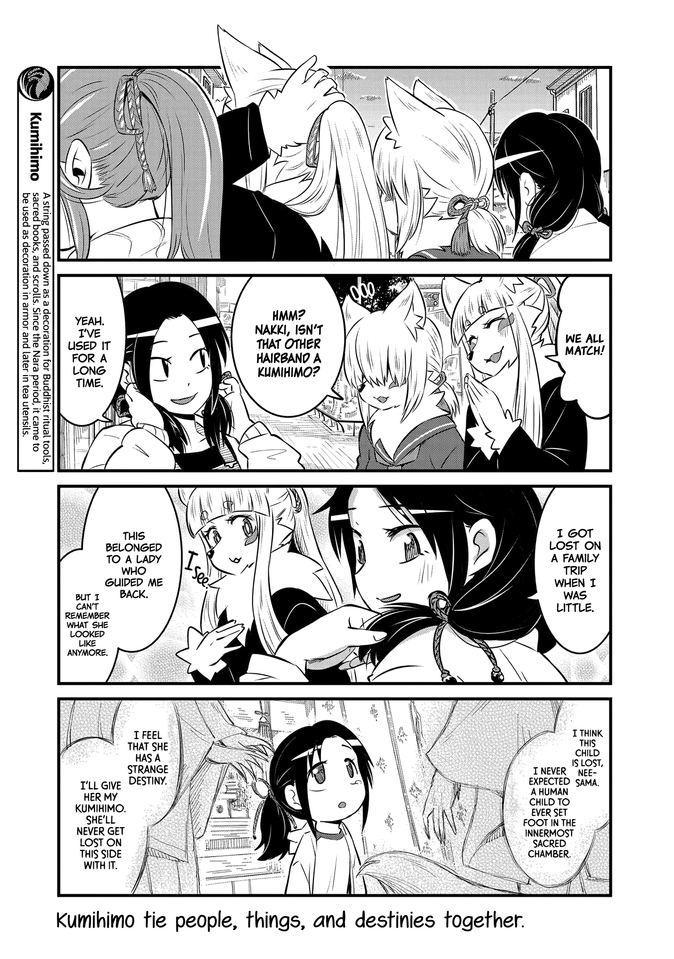 High School Inari Tamamo-chan! Chapter 59 page 7 - Chapter 59