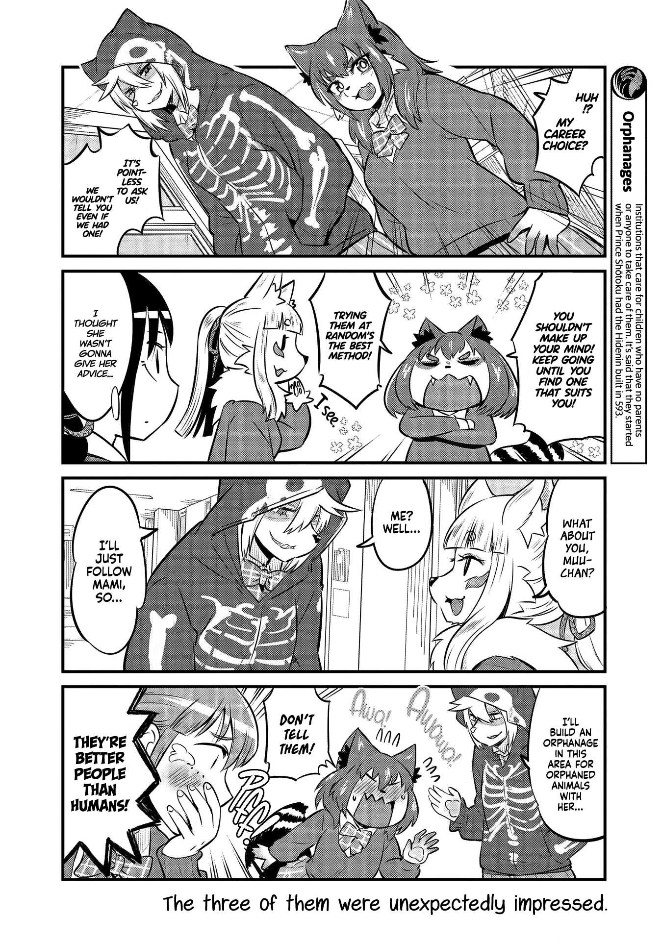 High School Inari Tamamo-chan! Chapter 60 page 6 - Chapter 60