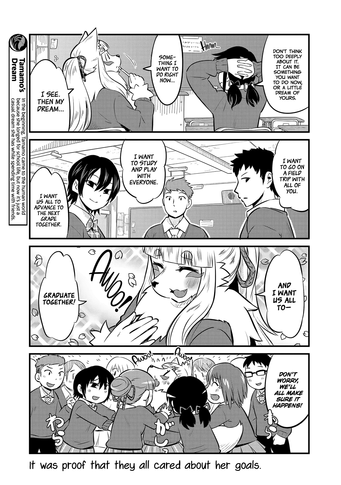 High School Inari Tamamo-chan! Chapter 60 page 7 - Chapter 60