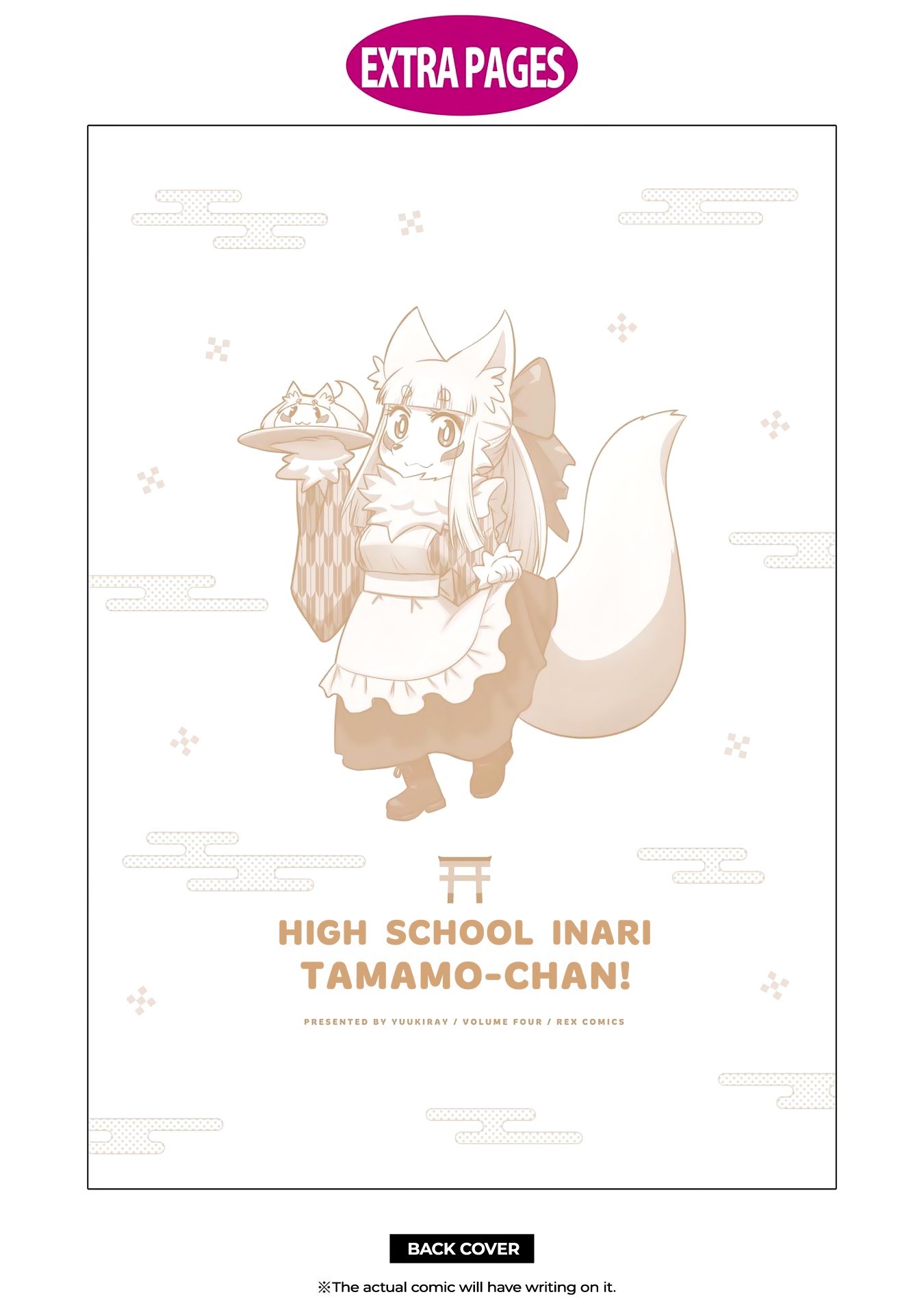 High School Inari Tamamo-chan! Chapter 63 page 11 - Chapter 63