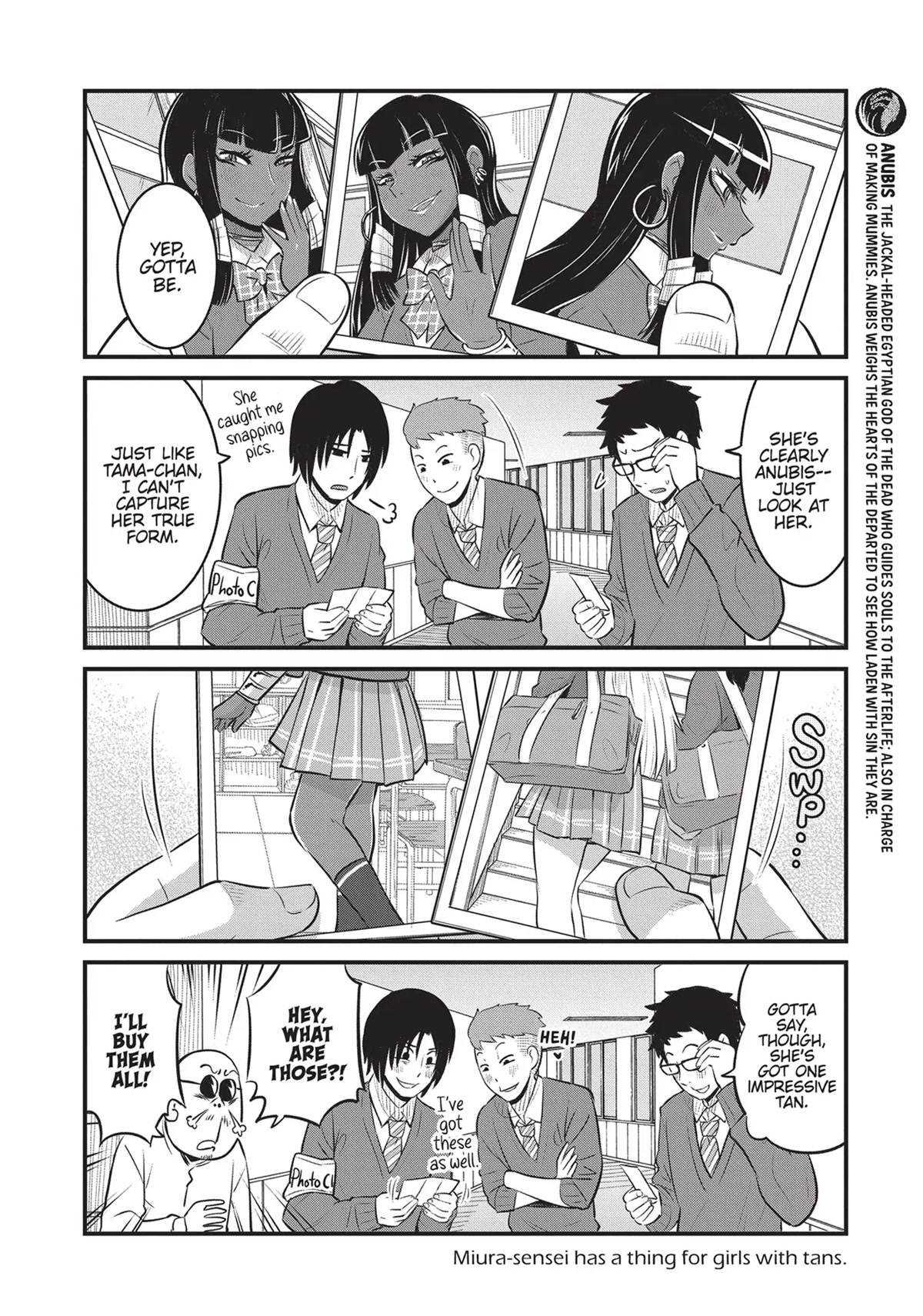 High School Inari Tamamo-chan! Chapter 64 page 7 - Chapter 64