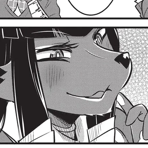 High School Inari Tamamo-chan! Chapter 64 cover