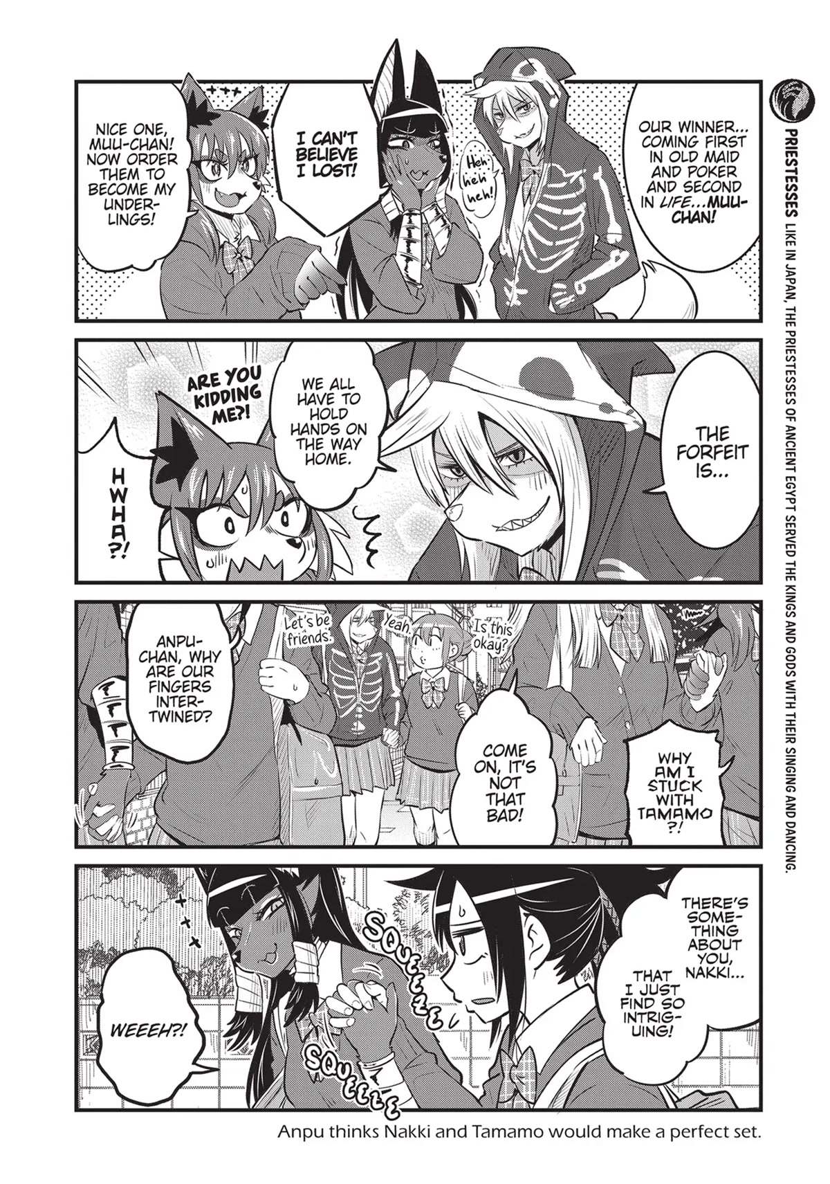 High School Inari Tamamo-chan! Chapter 66 page 8 - Chapter 66