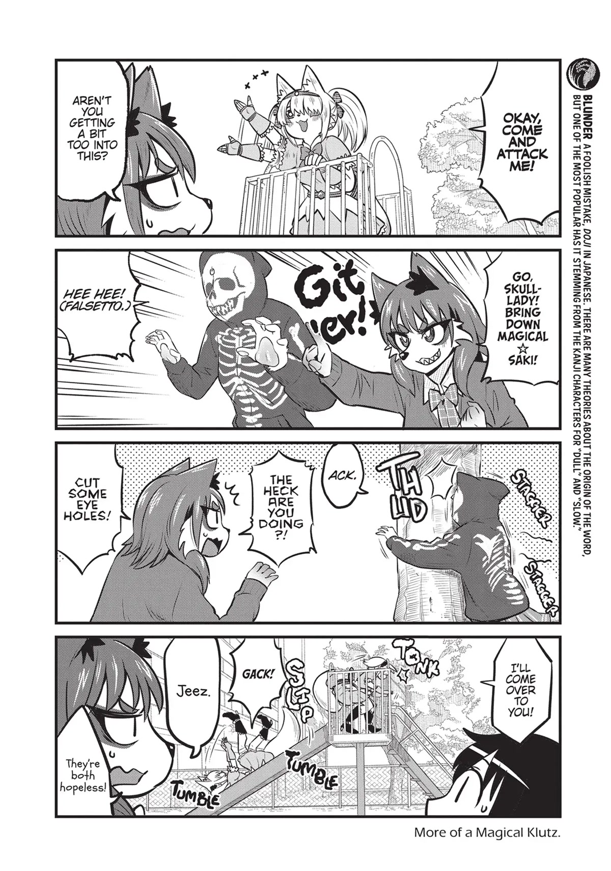High School Inari Tamamo-chan! Chapter 67 page 6 - Chapter 67
