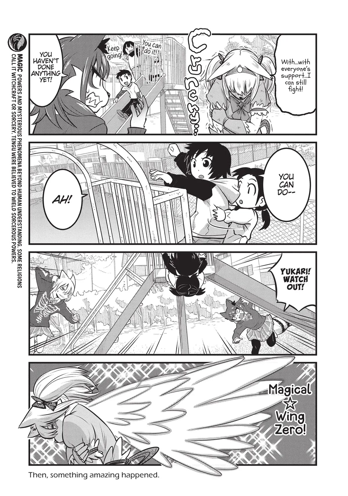 High School Inari Tamamo-chan! Chapter 67 page 7 - Chapter 67