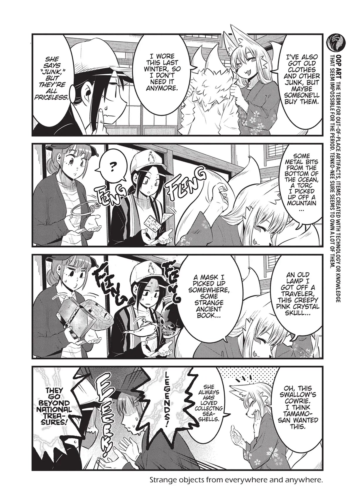 High School Inari Tamamo-chan! Chapter 69 page 6 - Chapter 69