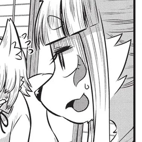 High School Inari Tamamo-chan! Chapter 69 cover