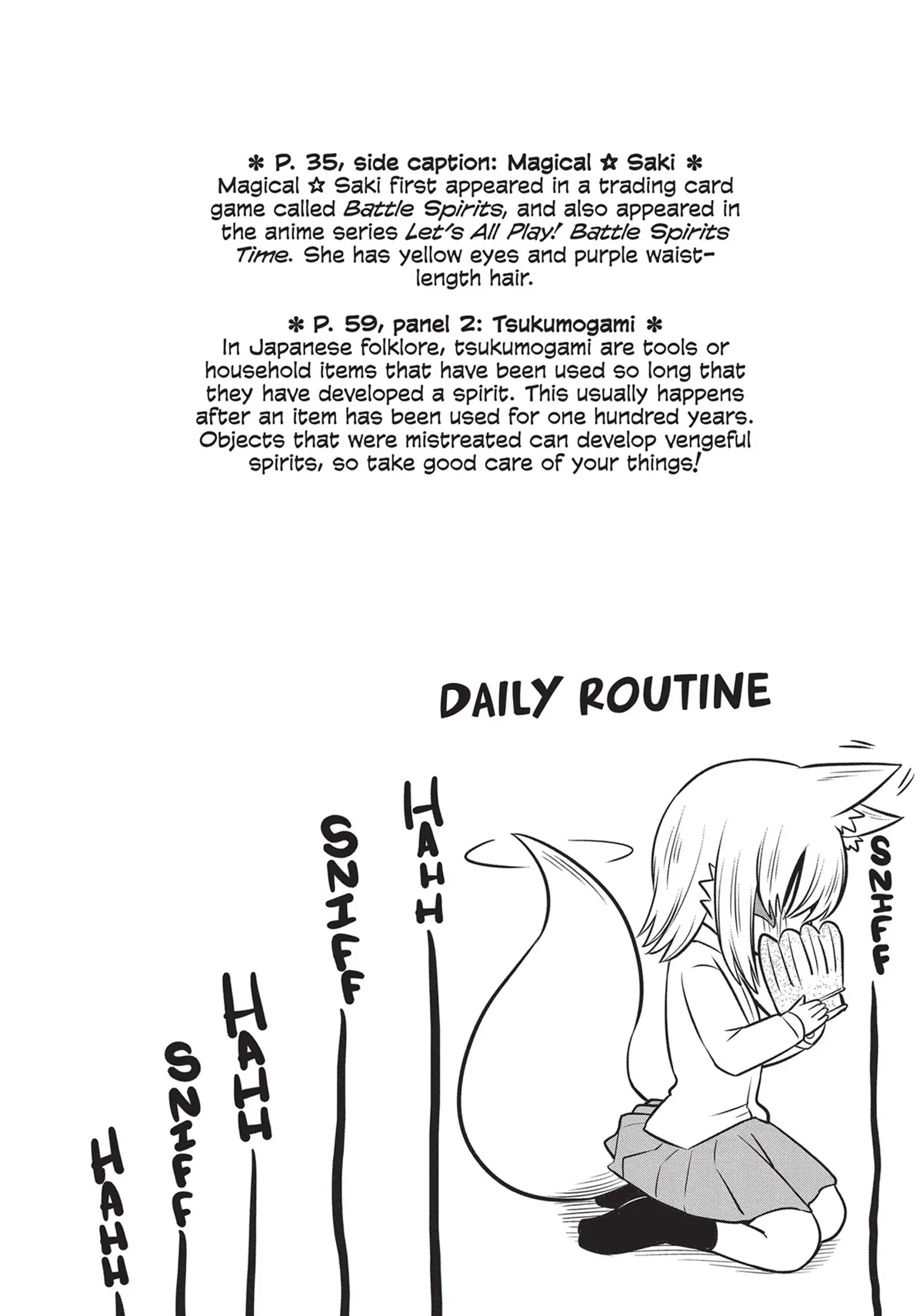 High School Inari Tamamo-chan! Chapter 70 page 10 - Chapter 70