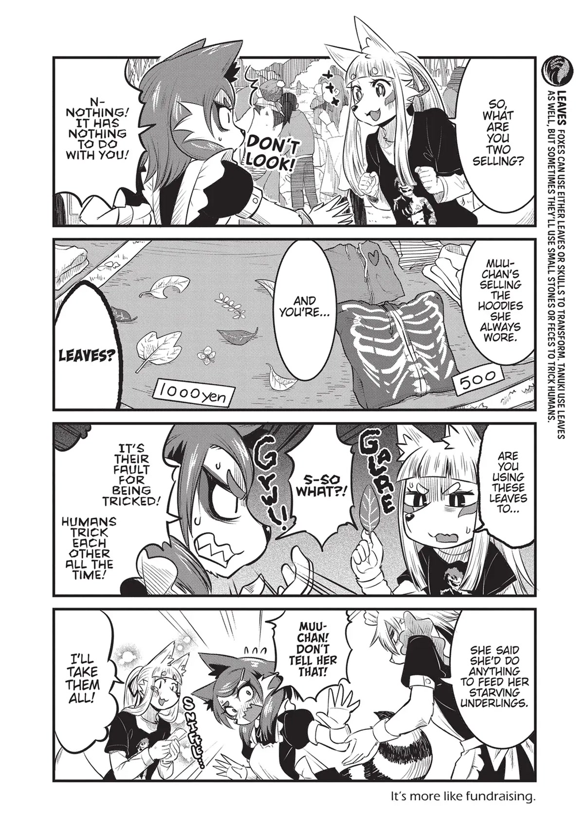 High School Inari Tamamo-chan! Chapter 70 page 6 - Chapter 70