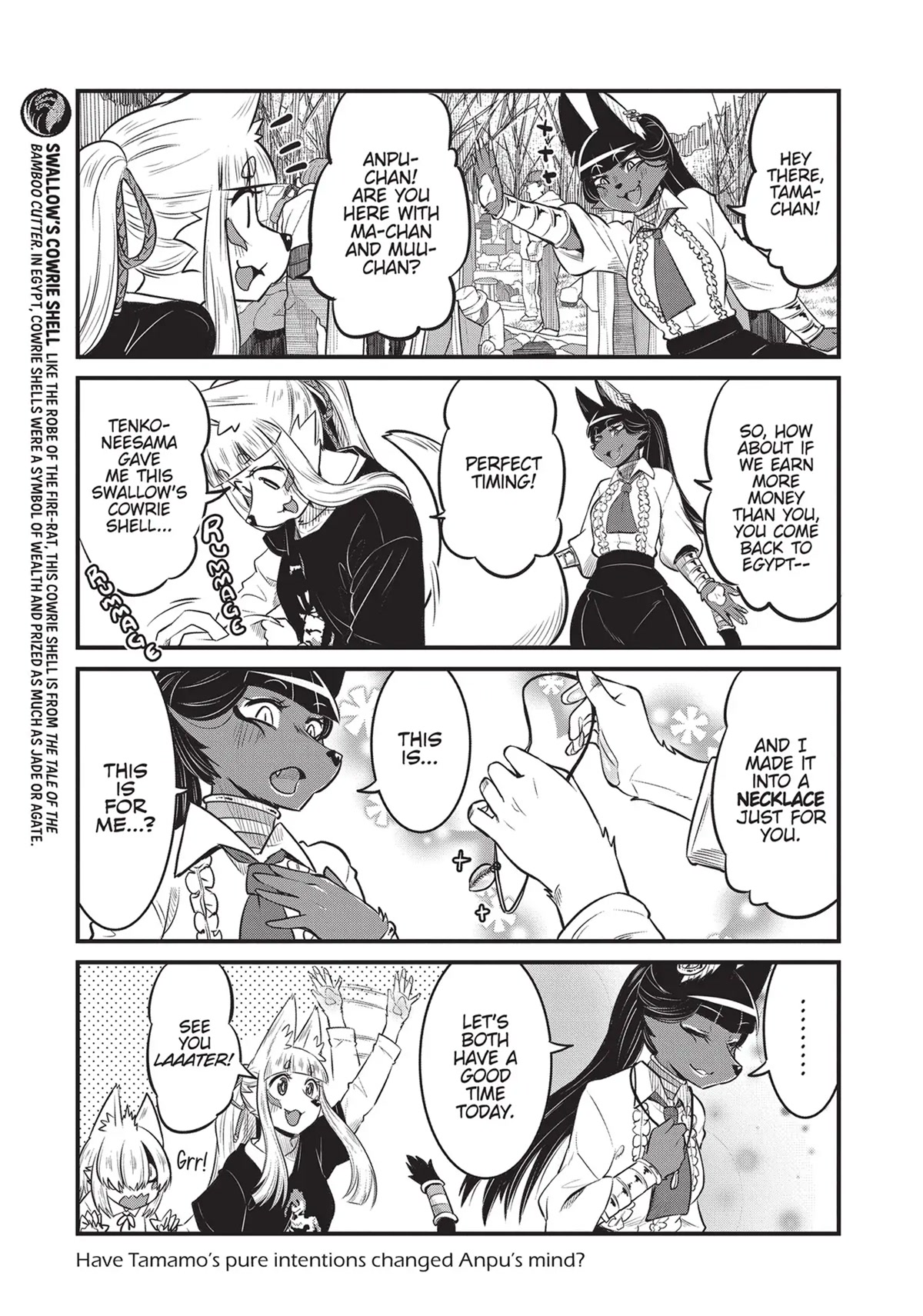 High School Inari Tamamo-chan! Chapter 70 page 7 - Chapter 70