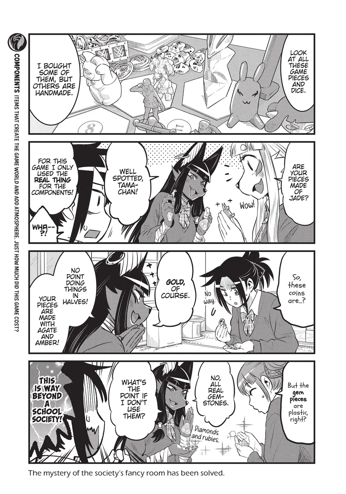 High School Inari Tamamo-chan! Chapter 71 page 7 - Chapter 71