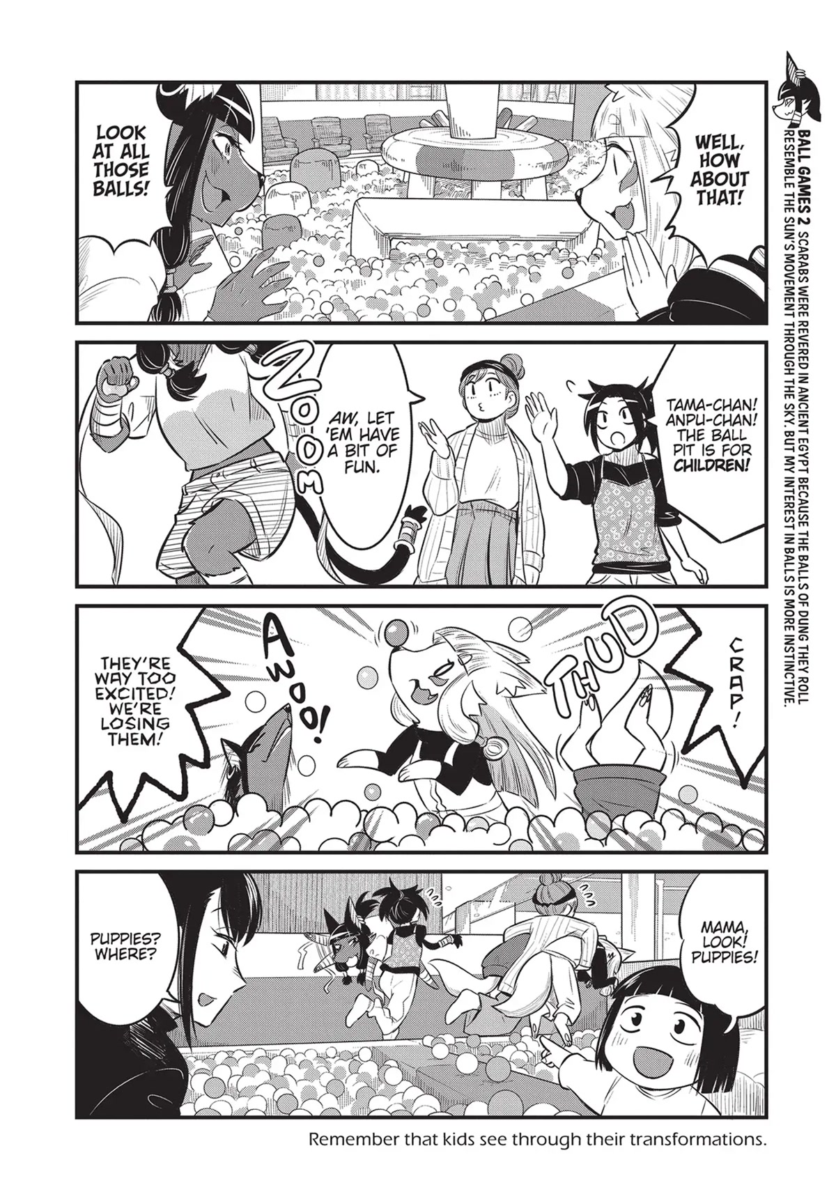 High School Inari Tamamo-chan! Chapter 73 page 4 - Chapter 73