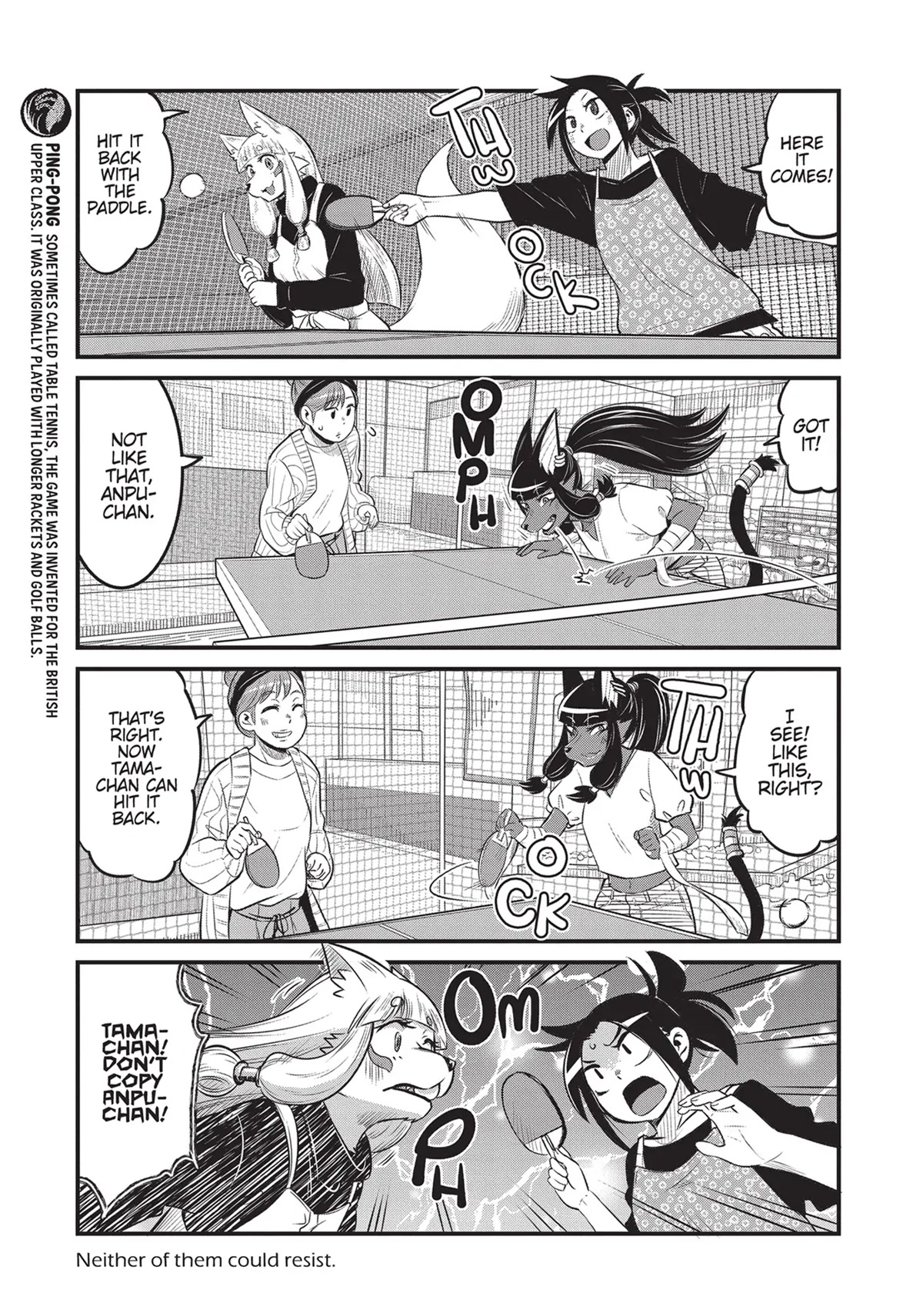 High School Inari Tamamo-chan! Chapter 73 page 5 - Chapter 73