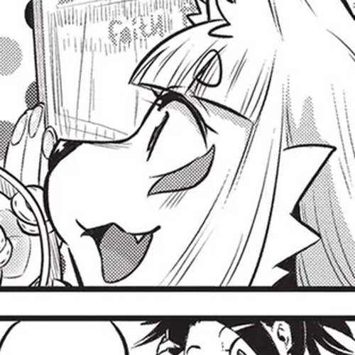 High School Inari Tamamo-chan! Chapter 73 cover