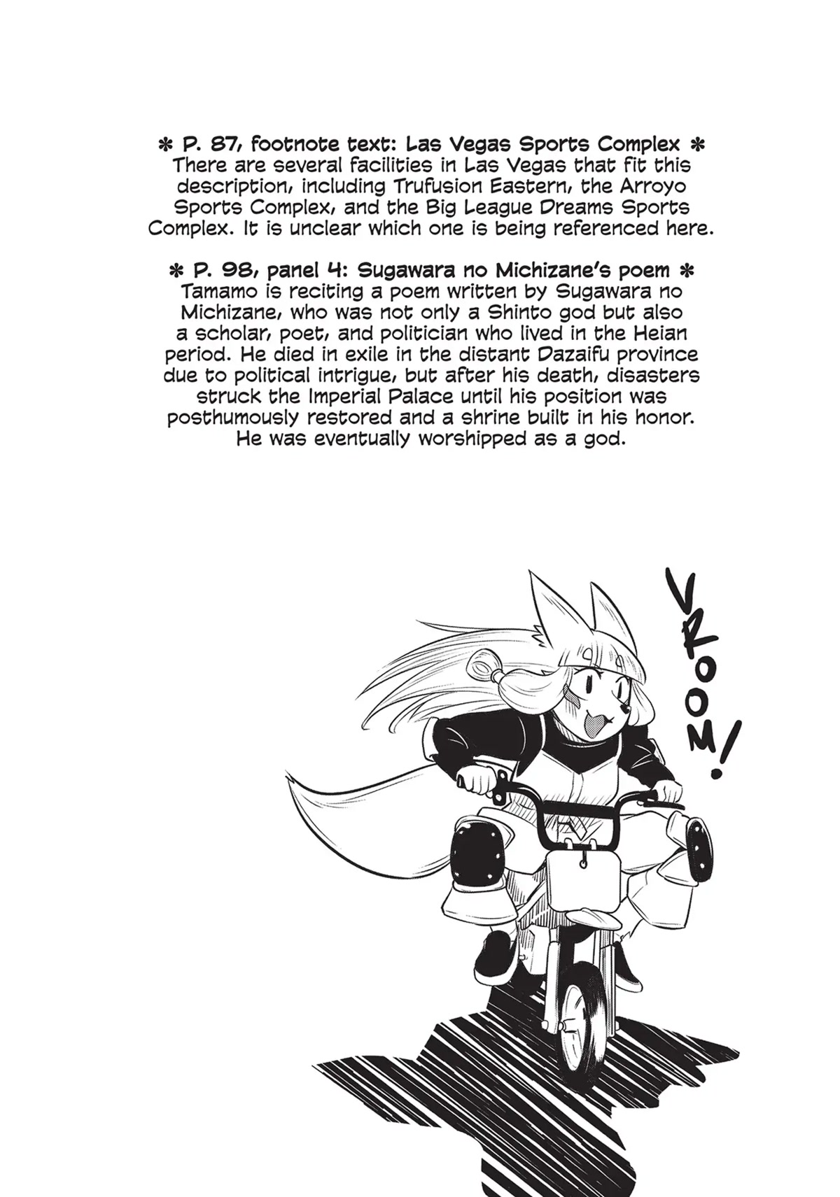 High School Inari Tamamo-chan! Chapter 74 page 10 - Chapter 74