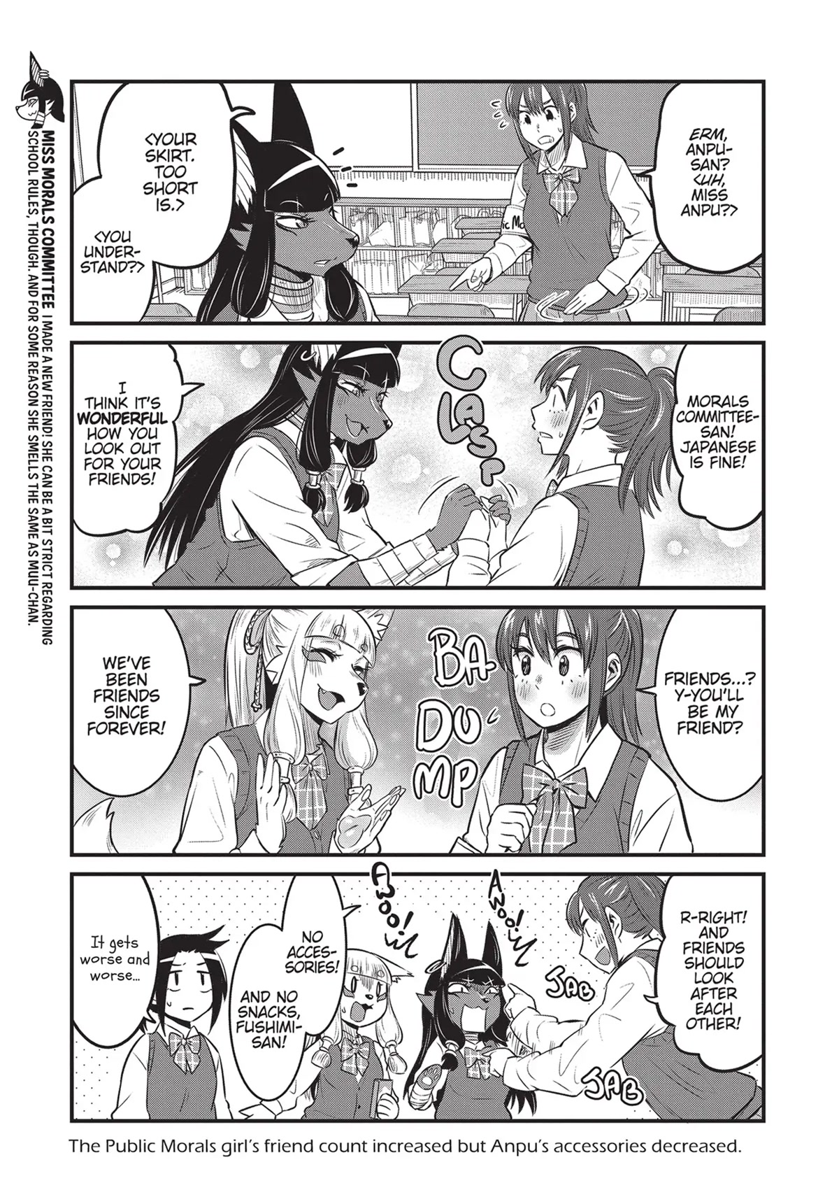 High School Inari Tamamo-chan! Chapter 75 page 7 - Chapter 75