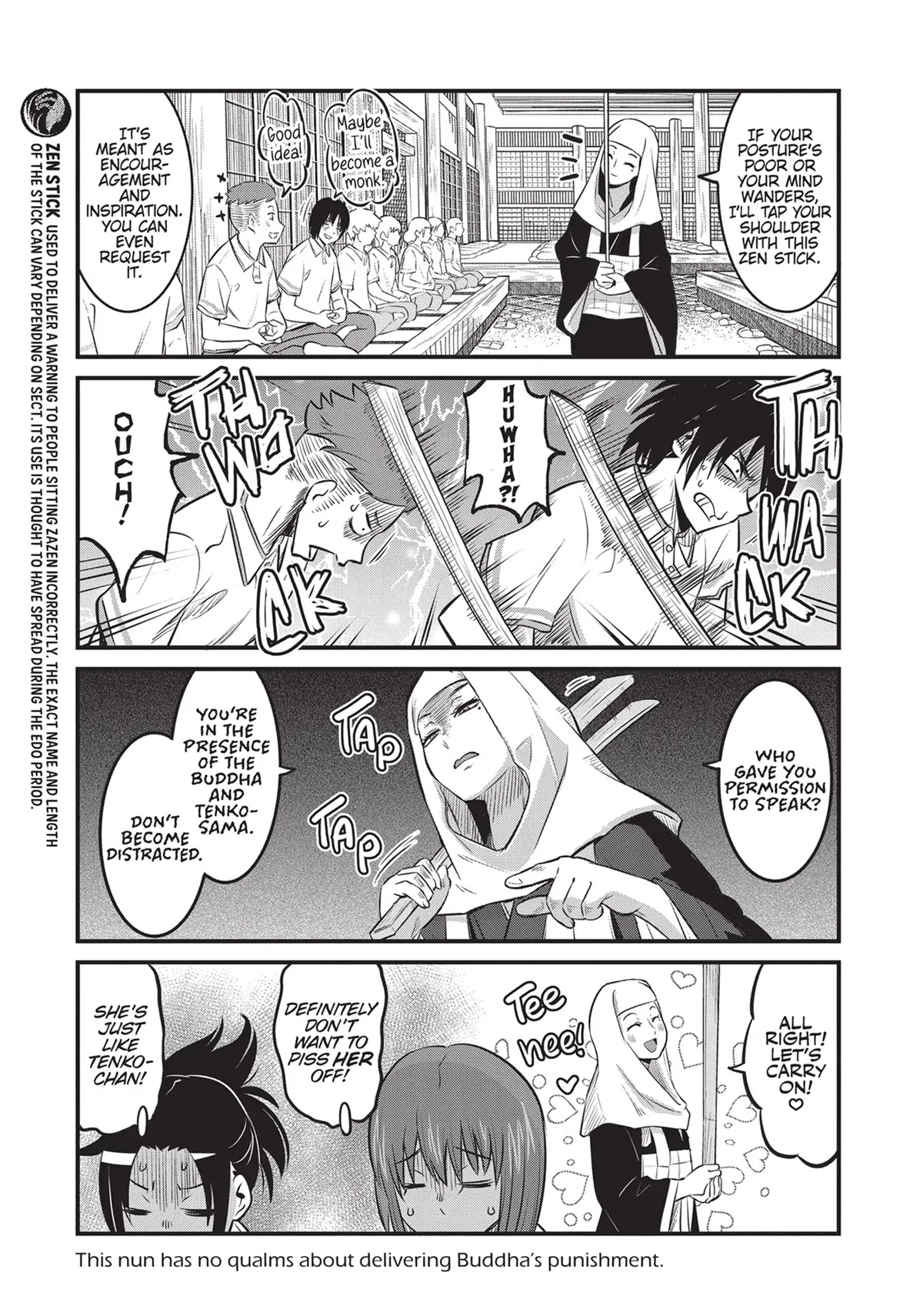 High School Inari Tamamo-chan! Chapter 77 page 5 - Chapter 77