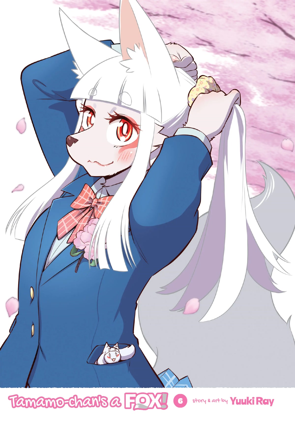 High School Inari Tamamo-chan! Chapter 79 page 2 - Chapter 79