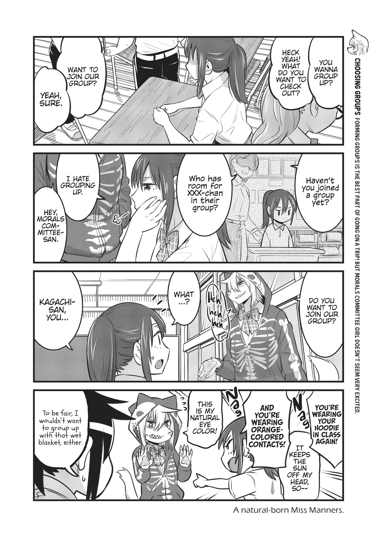 High School Inari Tamamo-chan! Chapter 79 page 7 - Chapter 79