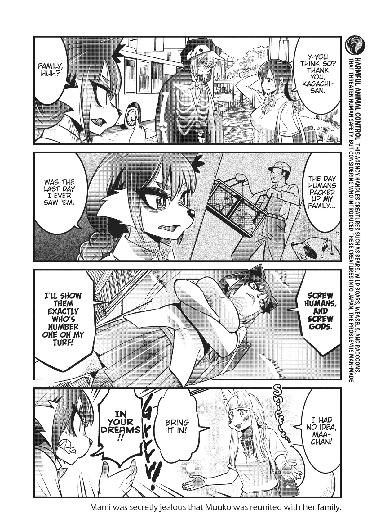 High School Inari Tamamo-chan! Chapter 80 page 6 - Chapter 80
