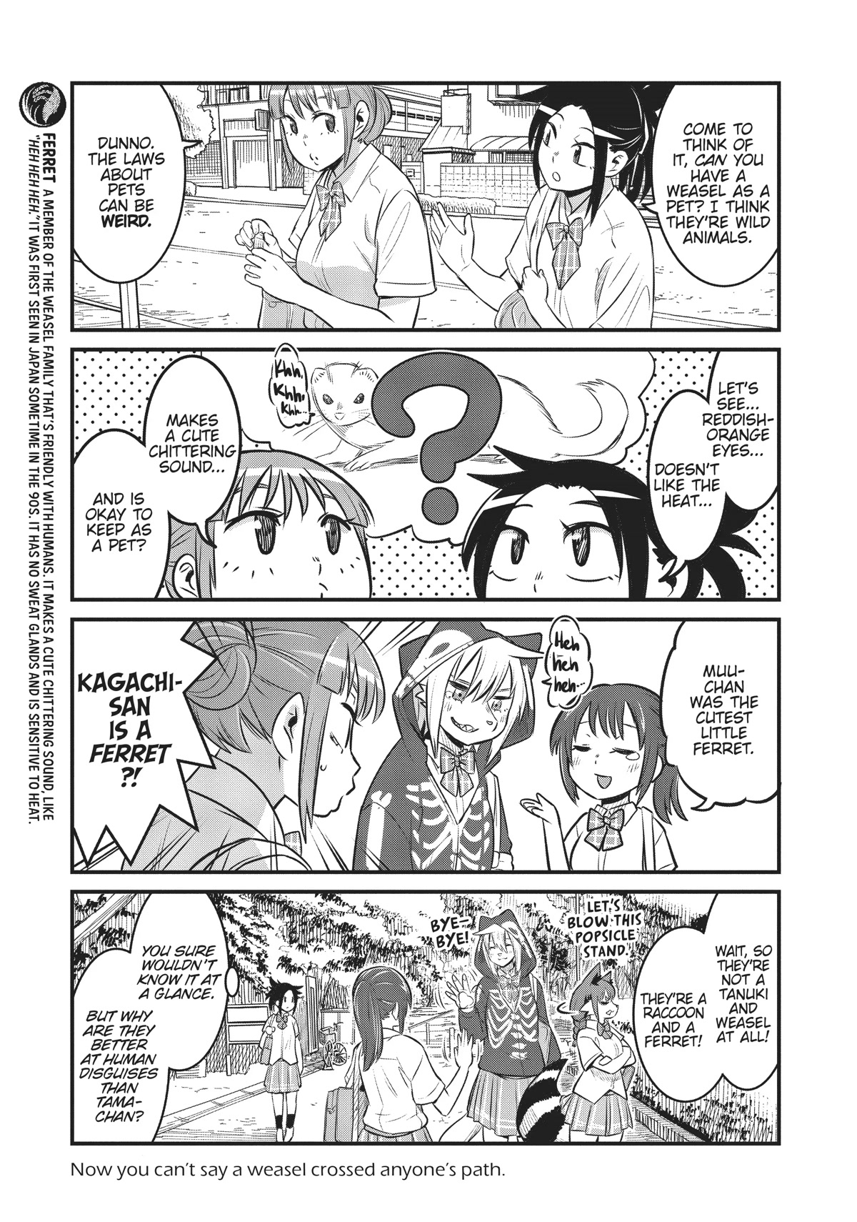 High School Inari Tamamo-chan! Chapter 80 page 7 - Chapter 80