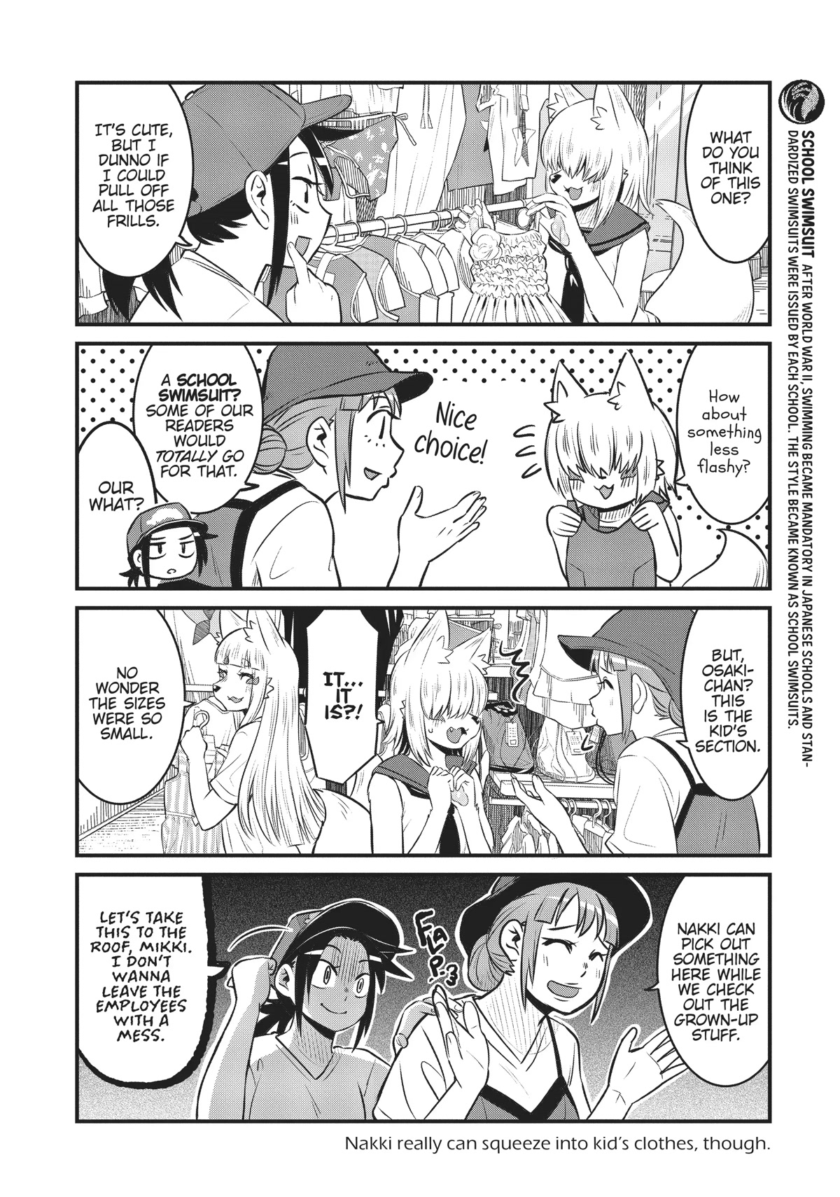 High School Inari Tamamo-chan! Chapter 81 page 6 - Chapter 81