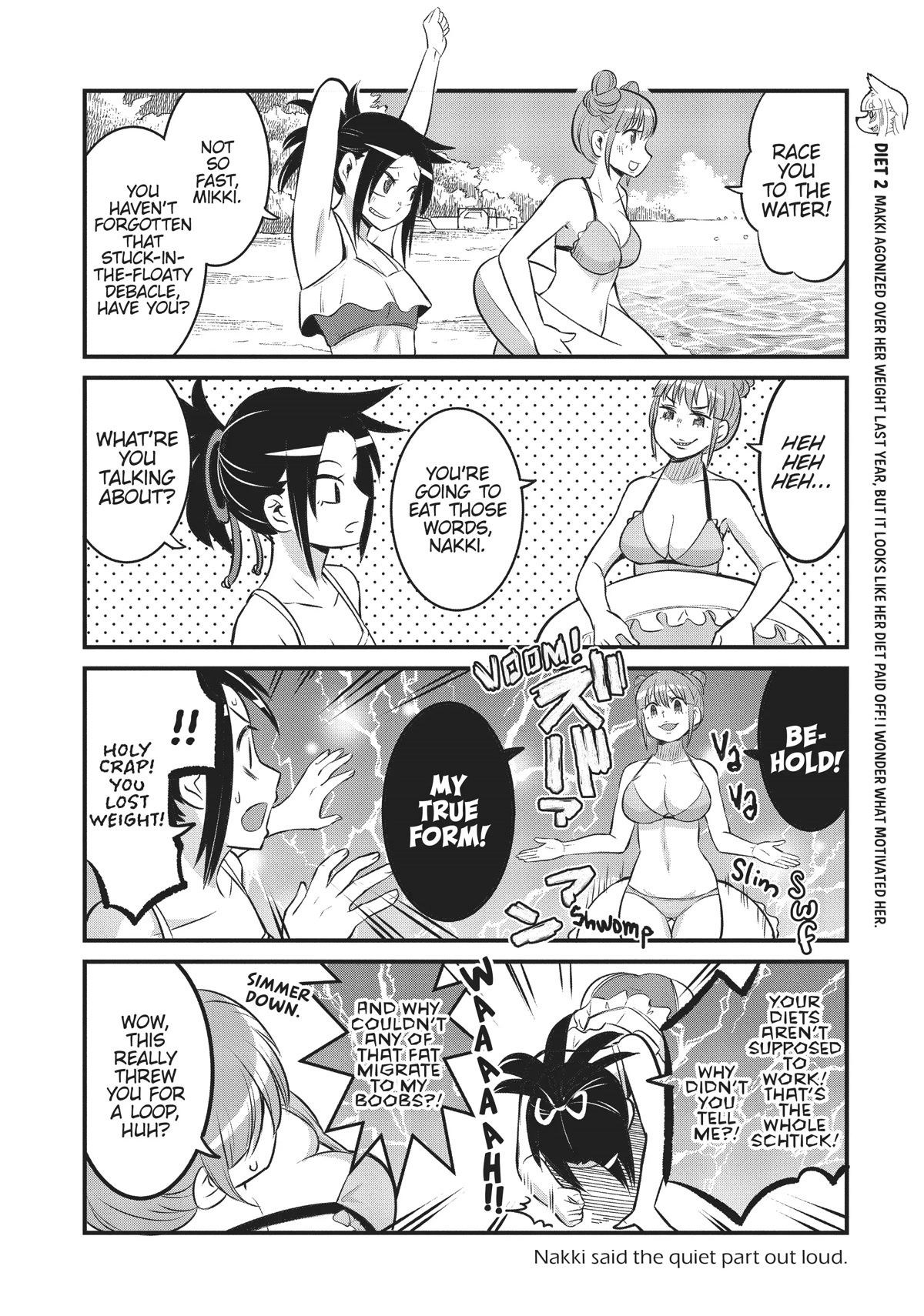 High School Inari Tamamo-chan! Chapter 83 page 4 - Chapter 83