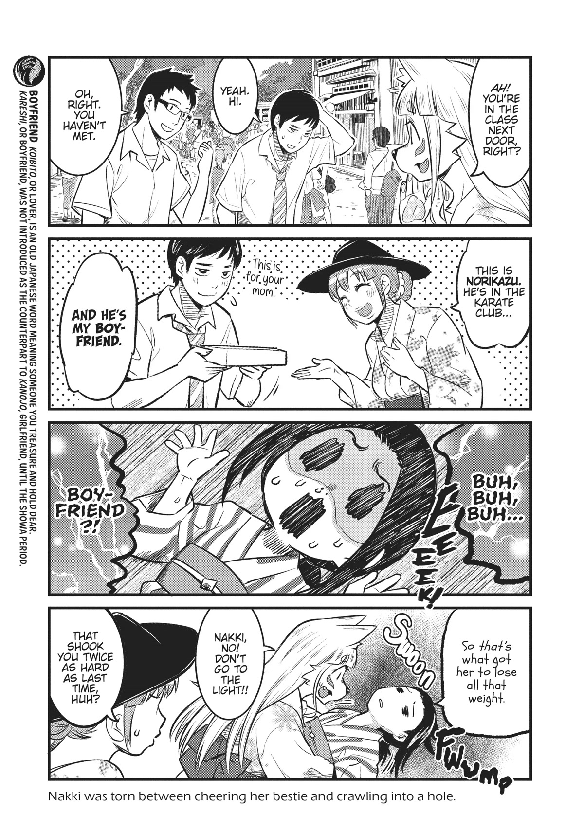 High School Inari Tamamo-chan! Chapter 85 page 5 - Chapter 85