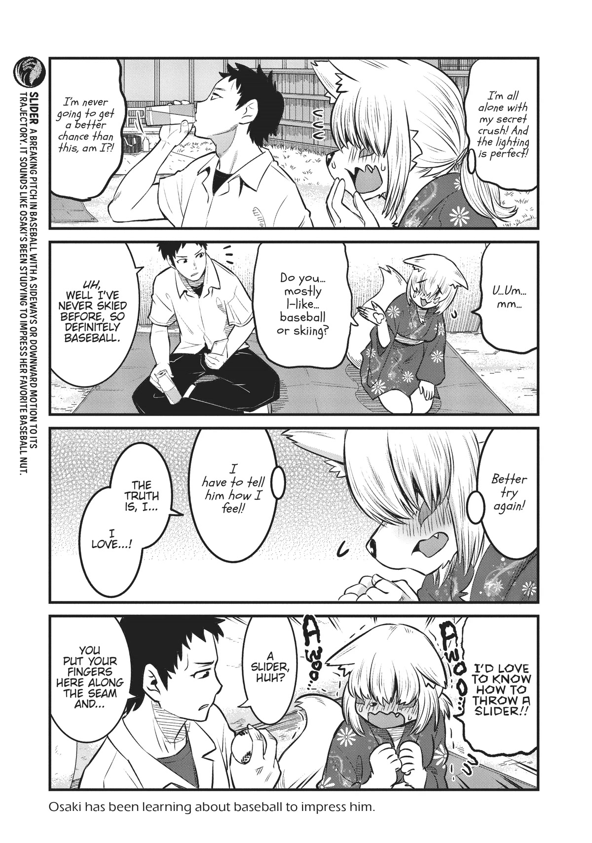 High School Inari Tamamo-chan! Chapter 86 page 3 - Chapter 86