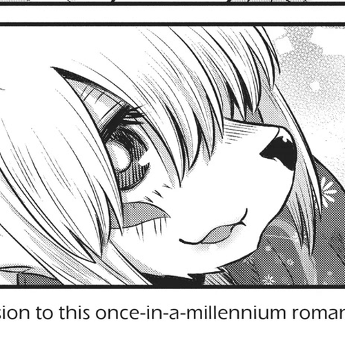 High School Inari Tamamo-chan! Chapter 86 cover