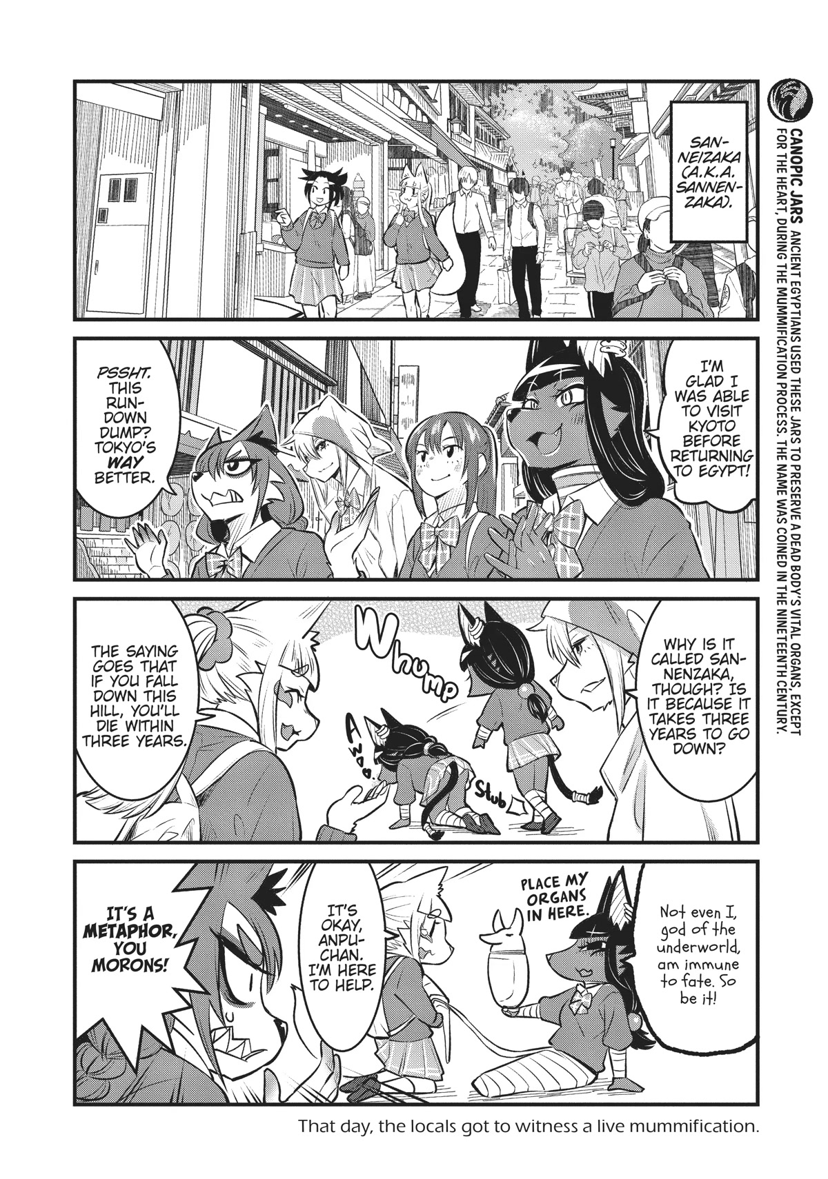 High School Inari Tamamo-chan! Chapter 87 page 6 - Chapter 87