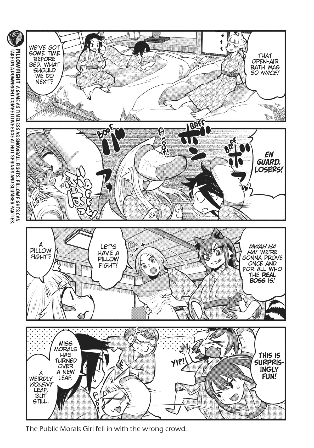 High School Inari Tamamo-chan! Chapter 88 page 7 - Chapter 88