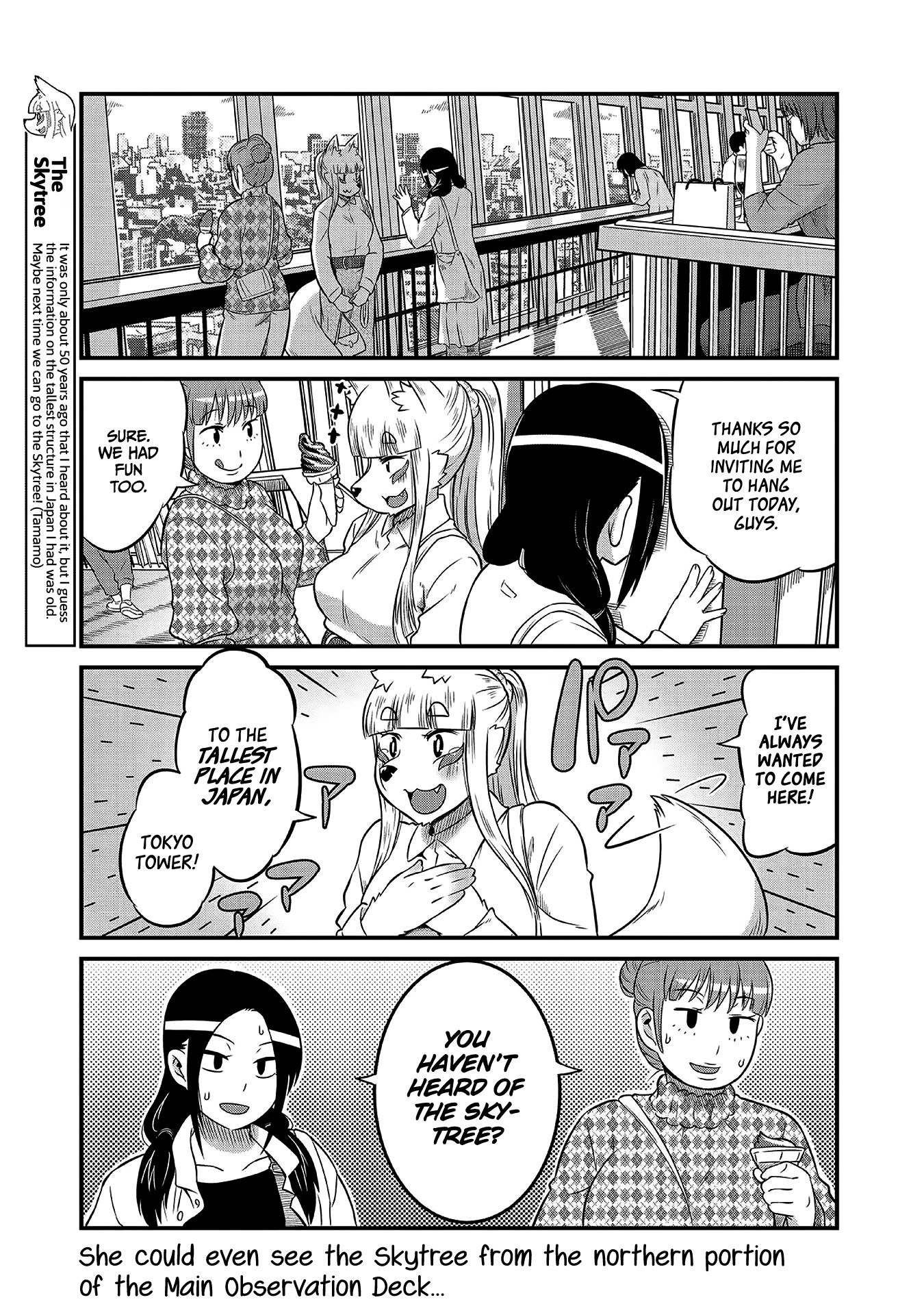 High School Inari Tamamo-chan! Chapter 9 page 7 - Chapter 9