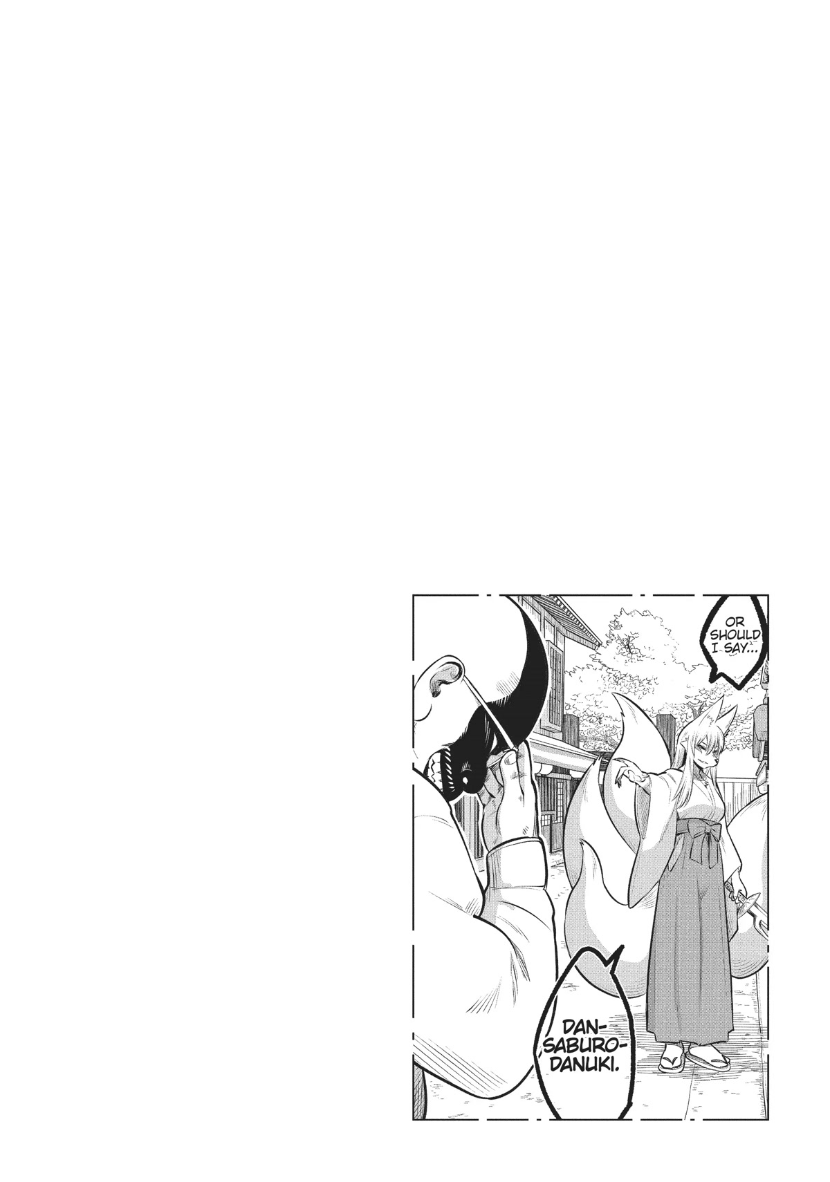 High School Inari Tamamo-chan! Chapter 90 page 10 - Chapter 90