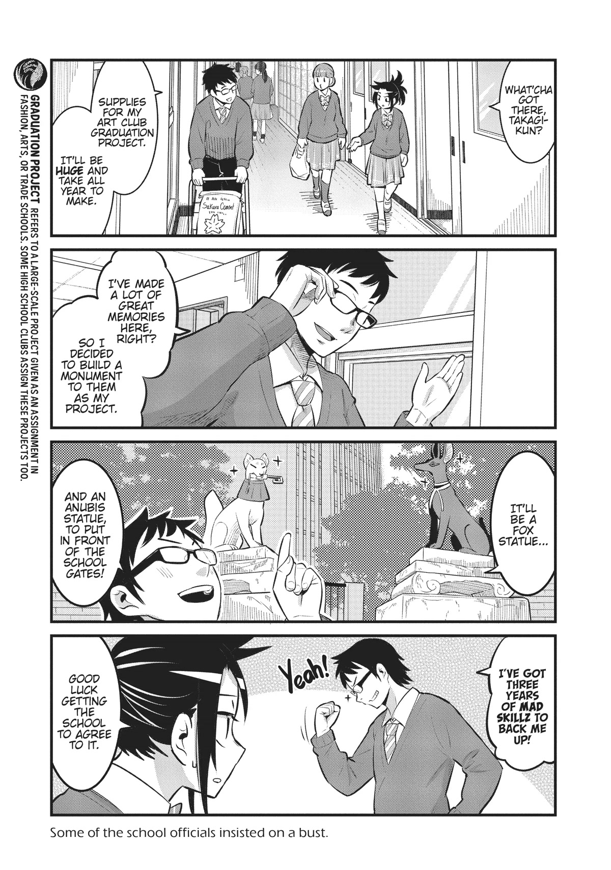High School Inari Tamamo-chan! Chapter 91 page 7 - Chapter 91