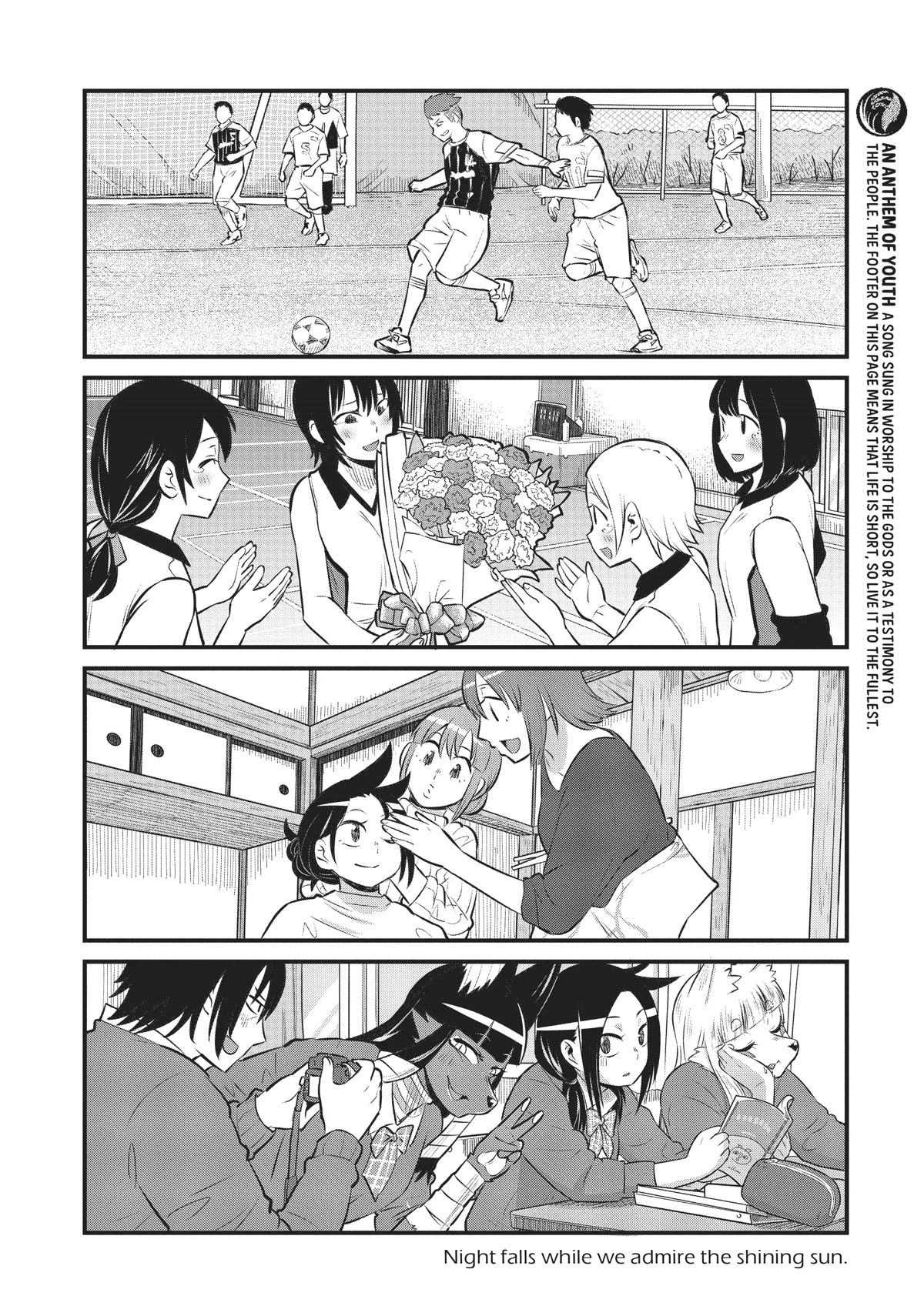High School Inari Tamamo-chan! Chapter 92 page 6 - Chapter 92
