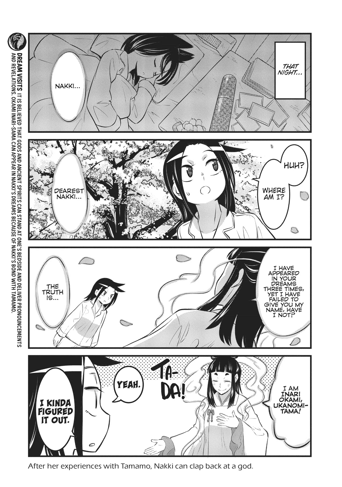 High School Inari Tamamo-chan! Chapter 94 page 7 - Chapter 94