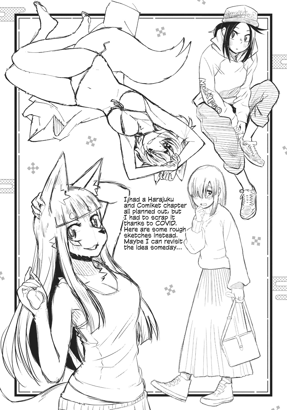 High School Inari Tamamo-chan! Chapter 96 page 10 - Chapter 96 [END]