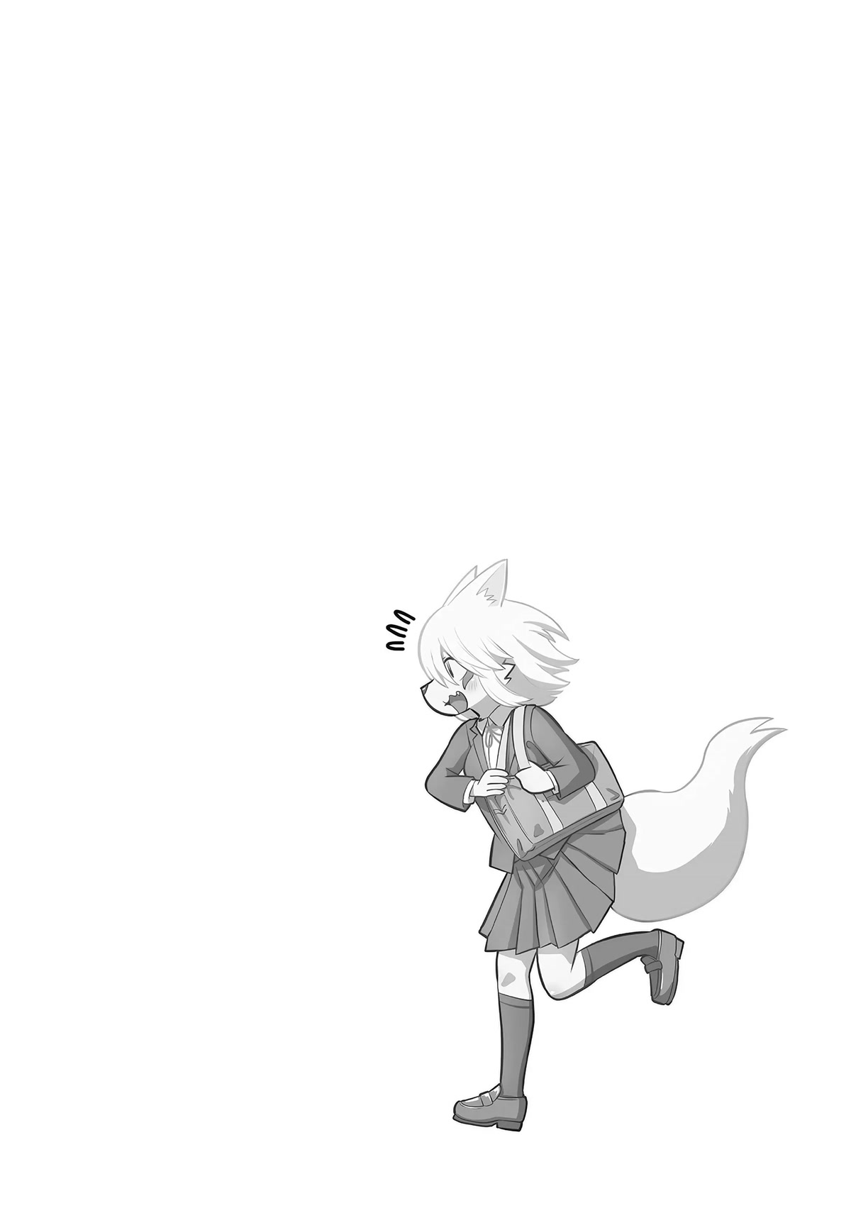 High School Inari Tamamo-chan! Chapter 96 page 12 - Chapter 96 [END]