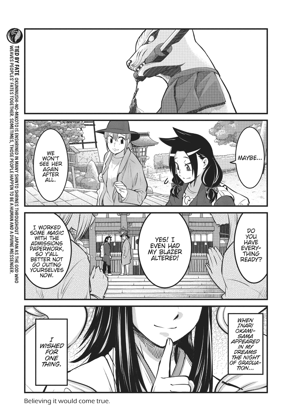 High School Inari Tamamo-chan! Chapter 96 page 7 - Chapter 96 [END]