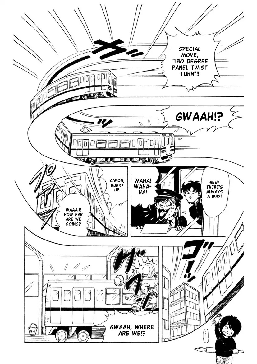High School! Kimengumi Chapter 1 page 15 - Chapter 1: New School Term The Ultimate Self-Introduction