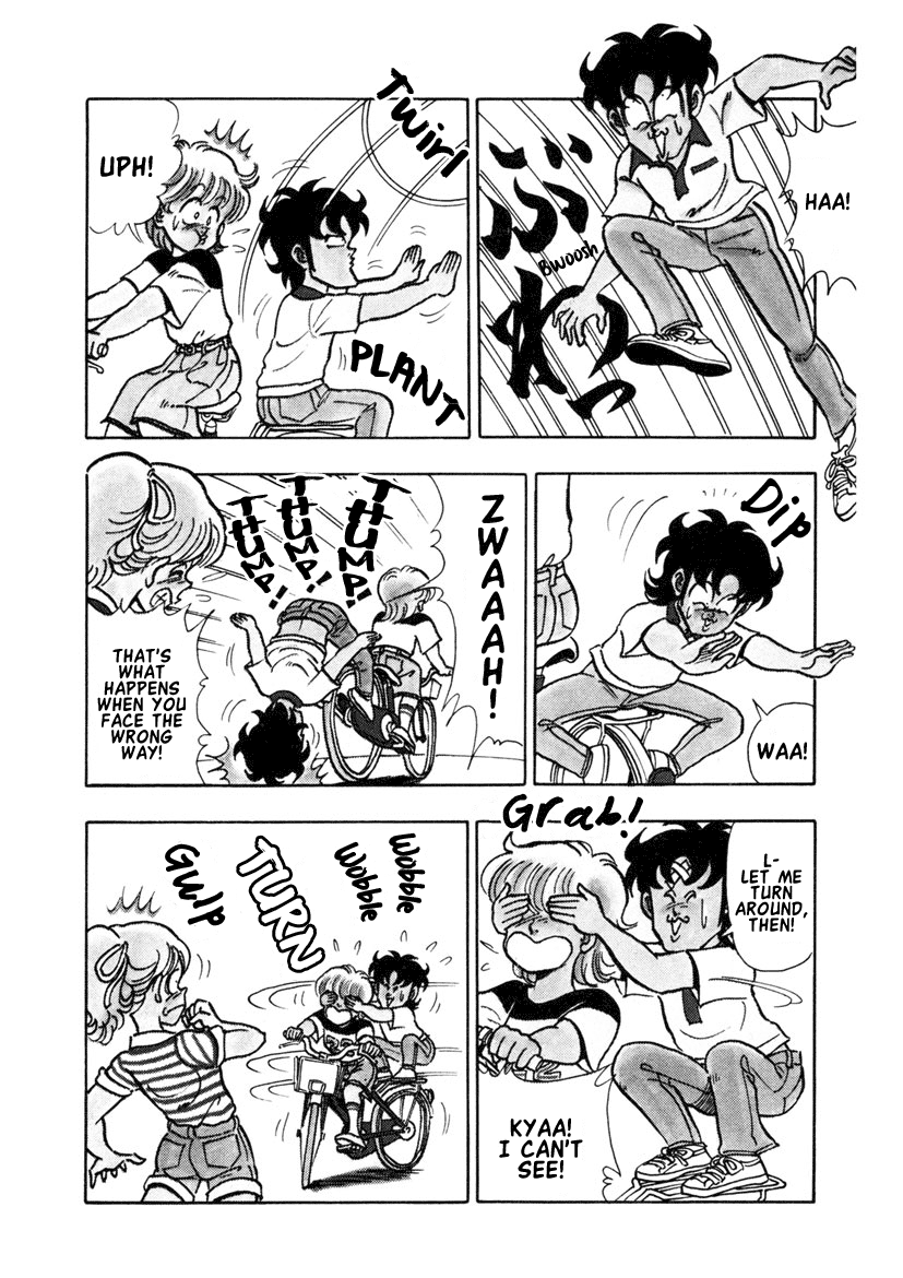 High School! Kimengumi Chapter 11 page 6 - Chapter 11: Licensed to Ride!?