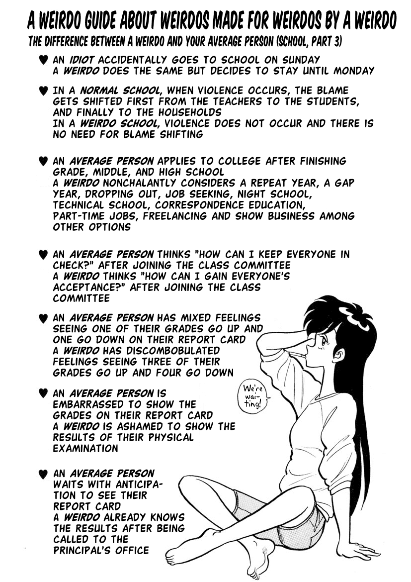 High School! Kimengumi Chapter 12 page 16 - Chapter 12: Two Wheels Are Twice the Trouble