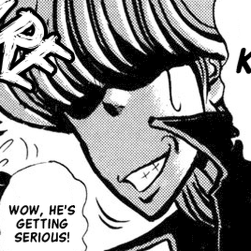 High School! Kimengumi Chapter 12: Two Wheels Are Twice the Trouble cover